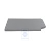 Original VW Padded Surface Flannel Grey - 7D0864413M 5QT