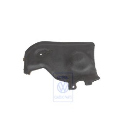 Original VW Sound Absorber-Pillar A - 7D0864953