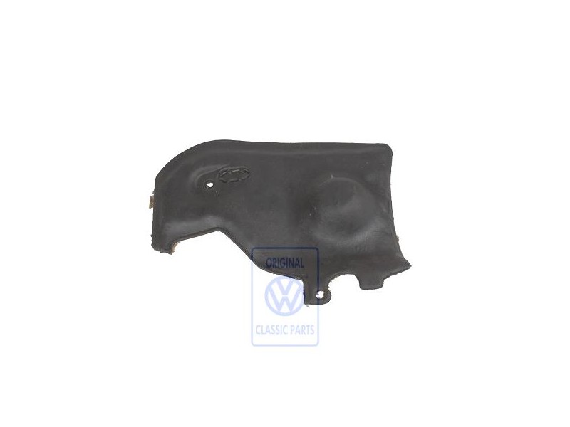 Original VW Sound Absorber-Pillar A - 7D0864953
