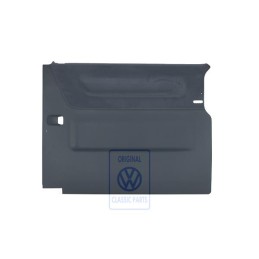 Original VW Sliding Door Trim Lagoon - 7D0867028A HUQ