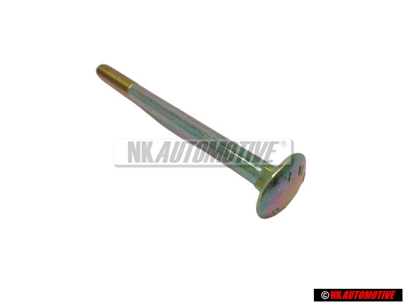 Original VW Flat Round Head Bolt - N 10016801