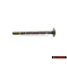 Original VW Flat Round Head Bolt - N 10016801
