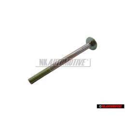 Original VW Flat Round Head Bolt - N 10016801