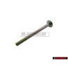 Original VW Flat Round Head Bolt - N 10016801