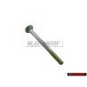 Original VW Flat Round Head Bolt - N 10016801