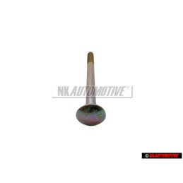 Original VW Flat Round Head Bolt - N 10016801