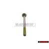 Original VW Flat Round Head Bolt - N 10016801
