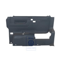 Original VW Side Panel Trim (Leatherette) Lagoon - 7D0867036BJ7FP