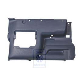 Original VW Side Panel Trim (Leatherette) Lagoon - 7D0867036BM7FP