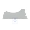 Original VW Side Panel Trim Flint Grey - 7D0867405AJ1YX