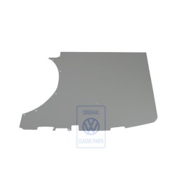 Original VW Side Panel Trim Flint Grey - 7D0867406AB1YX