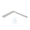 Original VW Rear Lid Trim Panel Pearl Grey - 7D0867628B Y20