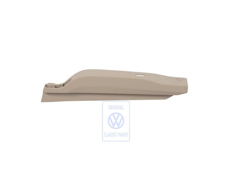 Original VW Shelf Light Beige - 7D0867763 Q70