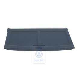 Original VW Cover For Luggage Boot Lagoon - 7D0867773 G62