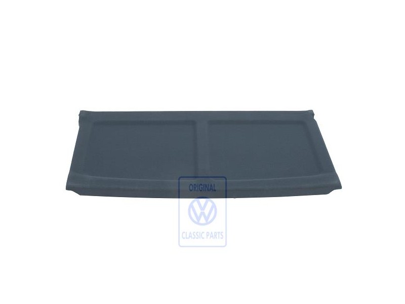 Original VW Cover For Luggage Boot Lagoon - 7D0867773 G62