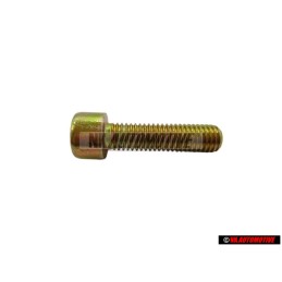 Original VW Socket Head Bolt With Hexagon Socket Head - N 0199271
