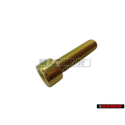 Original VW Socket Head Bolt With Hexagon Socket Head - N 0199271
