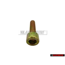 Original VW Socket Head Bolt With Hexagon Socket Head - N 0199271