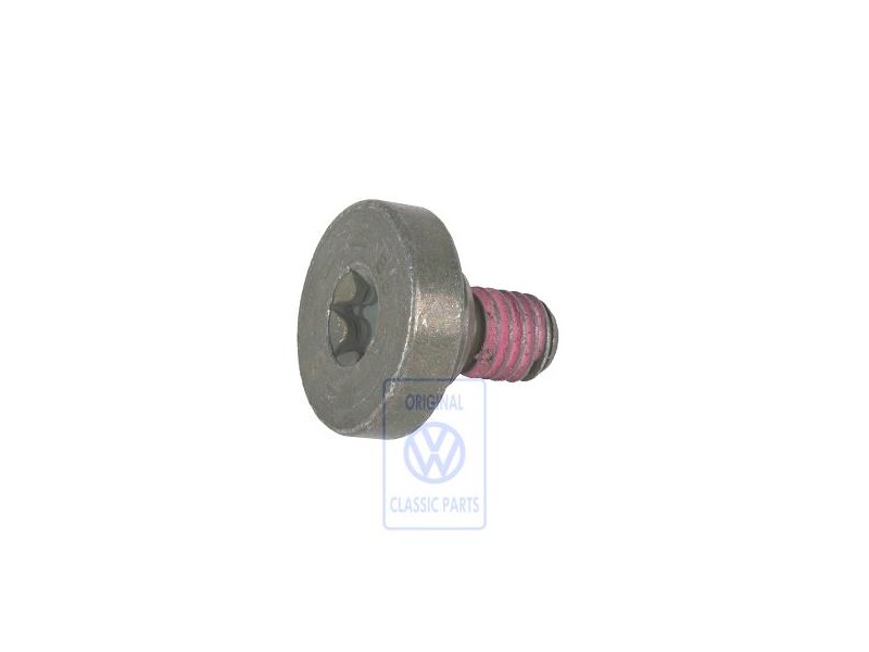 Original VW Shouldered Bolt - 7D0881283D