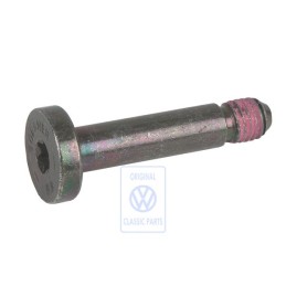 Original VW Shouldered Bolt - 7D0881283E