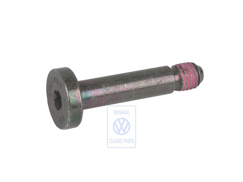 Original VW Shouldered Bolt - 7D0881283E
