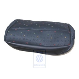Original VW Seat Cover (Cloth/Leatherette) Lagoon - 7D0881406A HQD