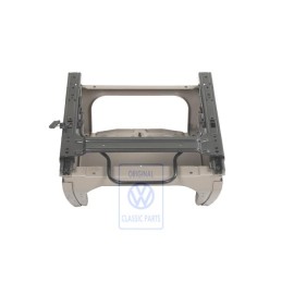 Original VW Seat Frame Sahara - 7D0881669F P38