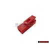 Original VW Flat Contact Housing - 357907971B