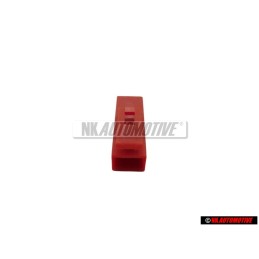 Original VW Flat Contact Housing - 357907971B