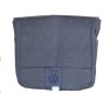 Original VW Backrest Cover (Cloth/Leatherette) Lagoon - 7D0881806AEHQD