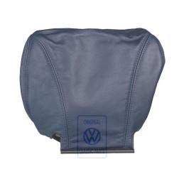 Original VW Head Restraint Cover (Leather) Lagoon - 7D0881921K G90
