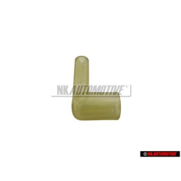 Original VW Angled Hose - 357201179E