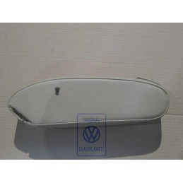 Original VW Armrest (Leather/Leatherette) Light Beige - 7D0883095B KWB