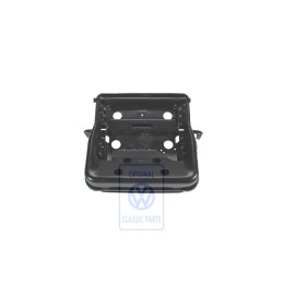 Original VW Seat Well Black - 7D0883247C 01A