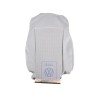 Original VW Backrest Cover (Fabric) Flannel Grey - 7D0883455ARHYE