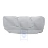 Original VW Seat Covering (Fabric) Flannel Grey - 7D0885405D HYE