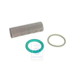 Original VW Flame Protection Screen - 7D0898885