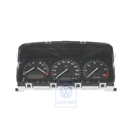Original VW Combi-Instrument Satin Black - 7D0919881EX01C