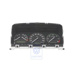 Original VW Combi-Instrument Satin Black - 7D0919881FX01C