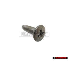 Original VW Oval Head Countersunk Bolt - N 0142675