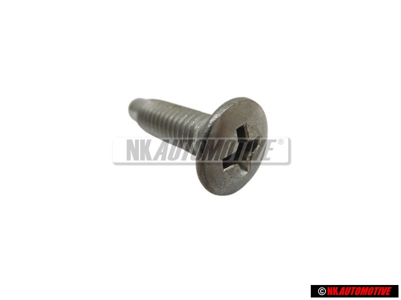 Original VW Oval Head Countersunk Bolt - N 0142675