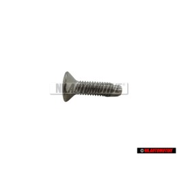 Original VW Oval Head Countersunk Bolt - N 0142675