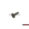 Original VW Oval Head Countersunk Bolt - N 0142675