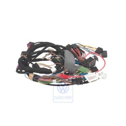 Original VW Wiring Set For Dash Panel - 7D0971052MF