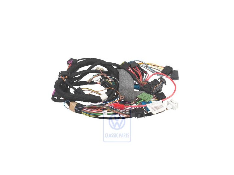 Original VW Wiring Set For Dash Panel - 7D0971052MF