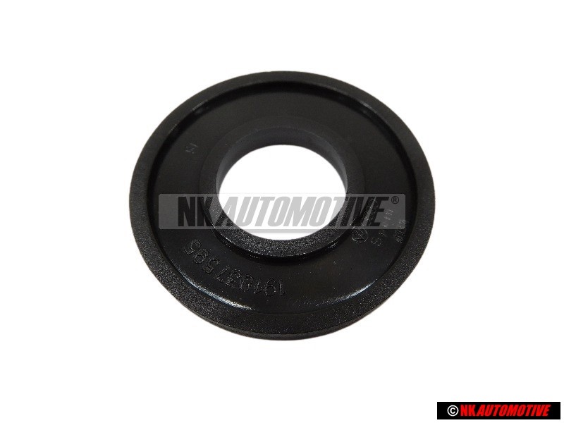 Original VW Underlay Satin Black - 191837595 01C