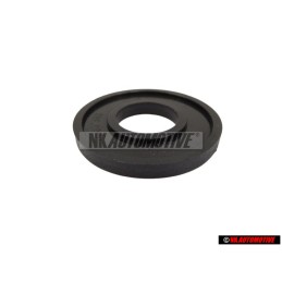Original VW Underlay Satin Black - 191837595 01C