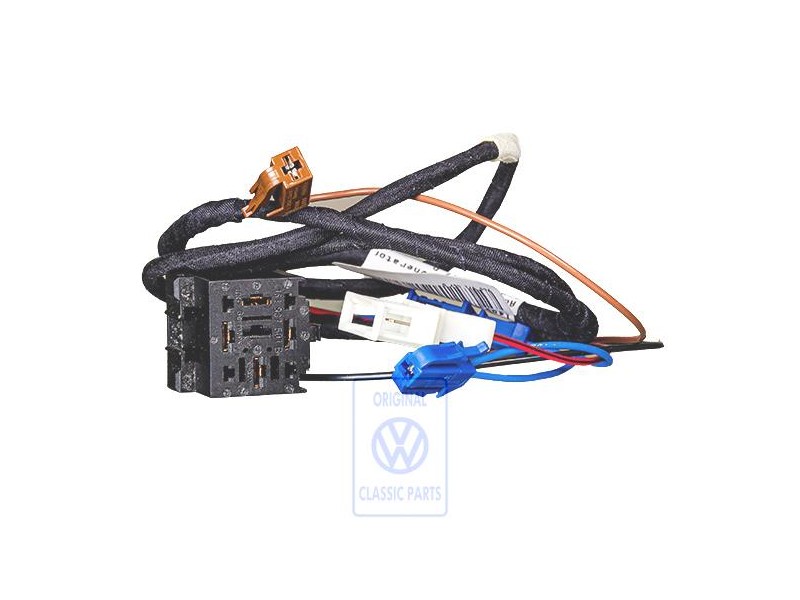 Original VW Adapter Cable Loom - 7D0971067D