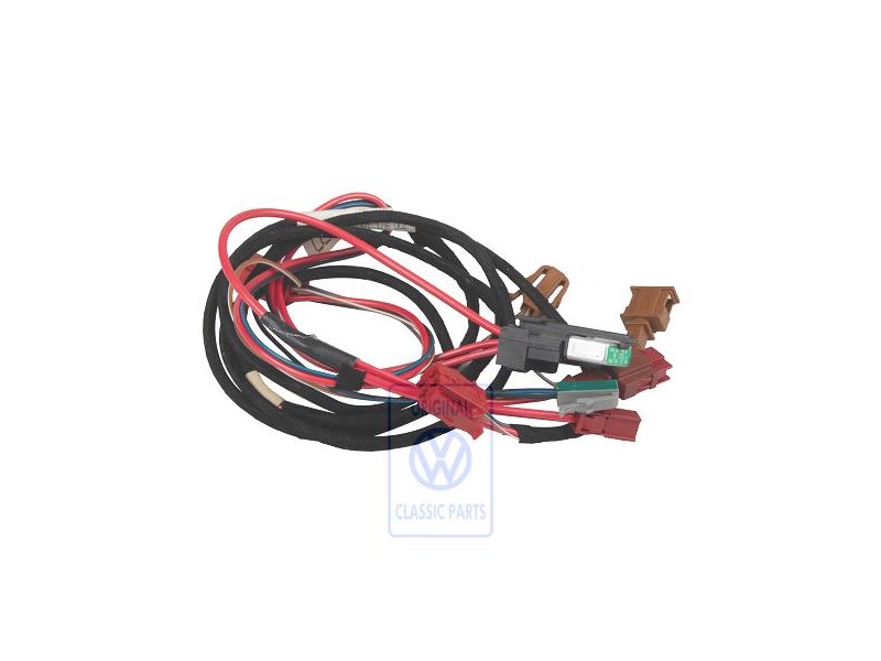 Original VW Harness For Electric Window - 7D0971160