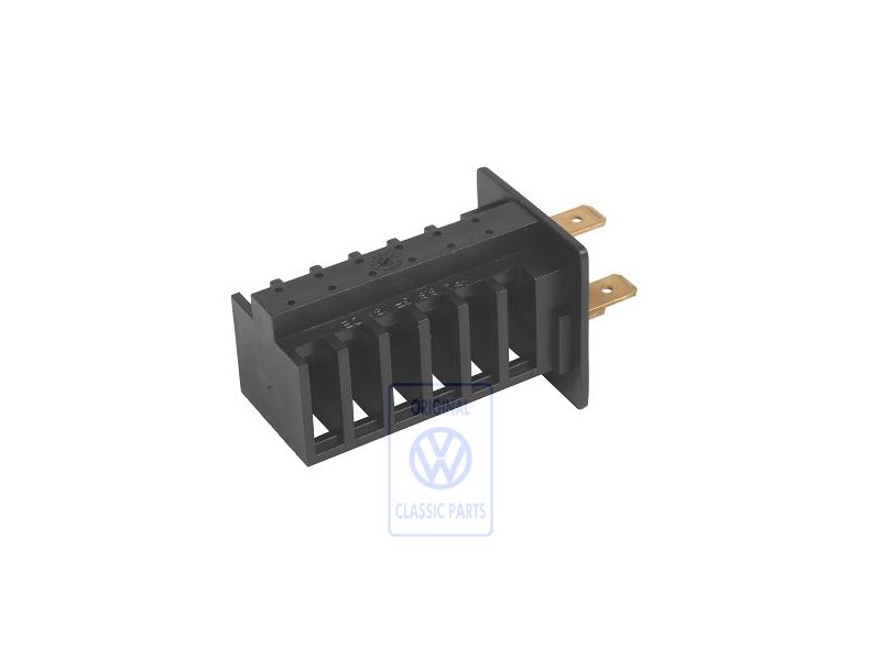Original VW Potential Distributor - 7D0971324
